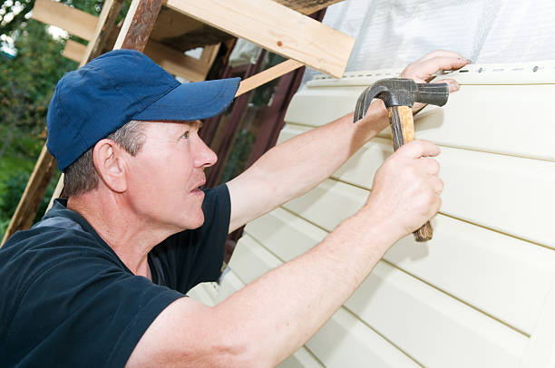Best Engineered Wood Siding  in Glenville, WV