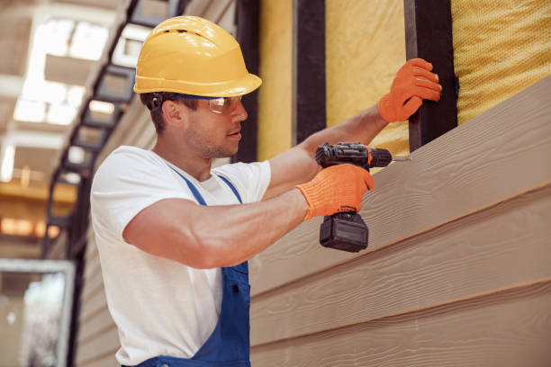 Affordable Siding Repair and Maintenance Services in Glenville, WV